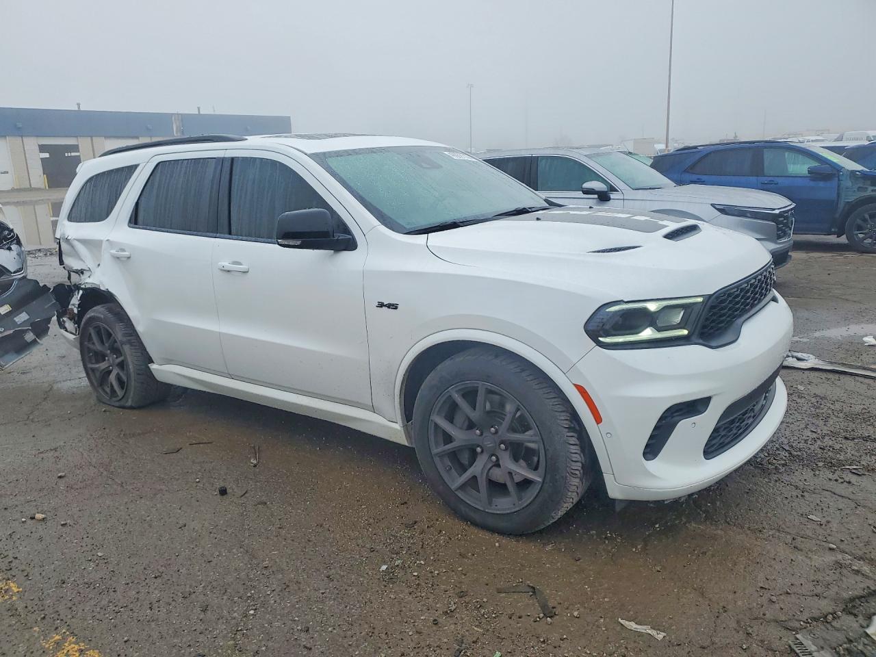 2025 Dodge Durango R - zdjęcie 4