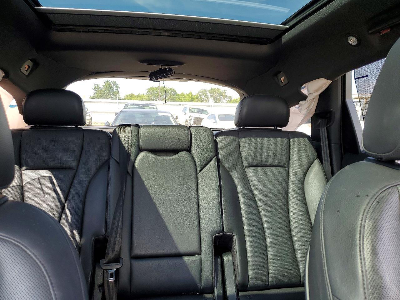2017 Audi Q7 Premium Plus - zdjęcie 10