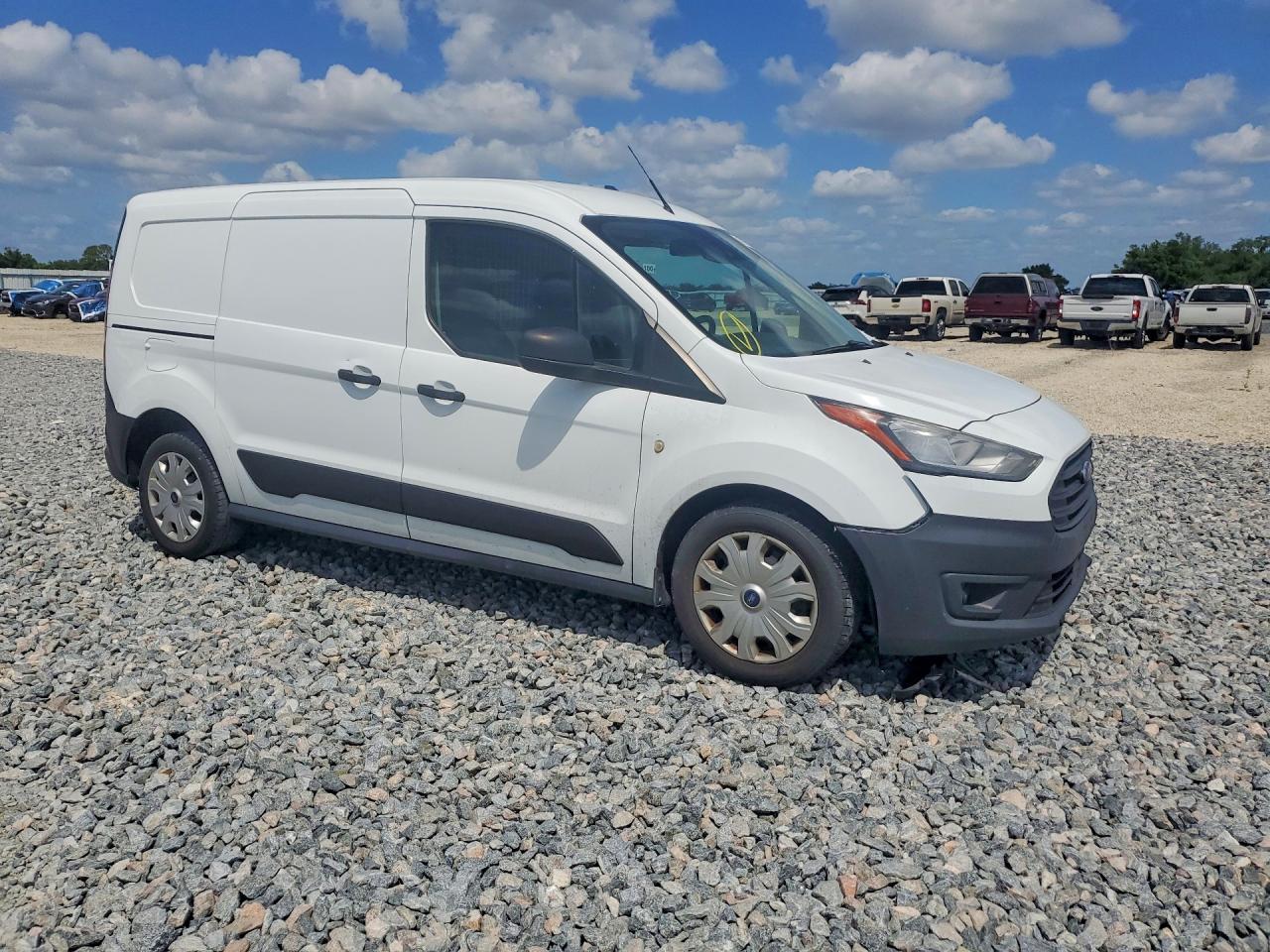 2022 Ford Transit Connect Xl - zdjęcie 4