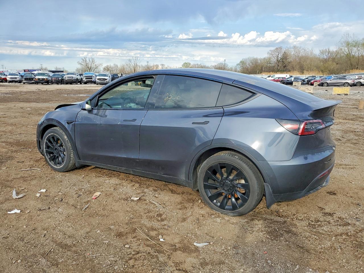 2021 Tesla Model Y - zdjęcie 2