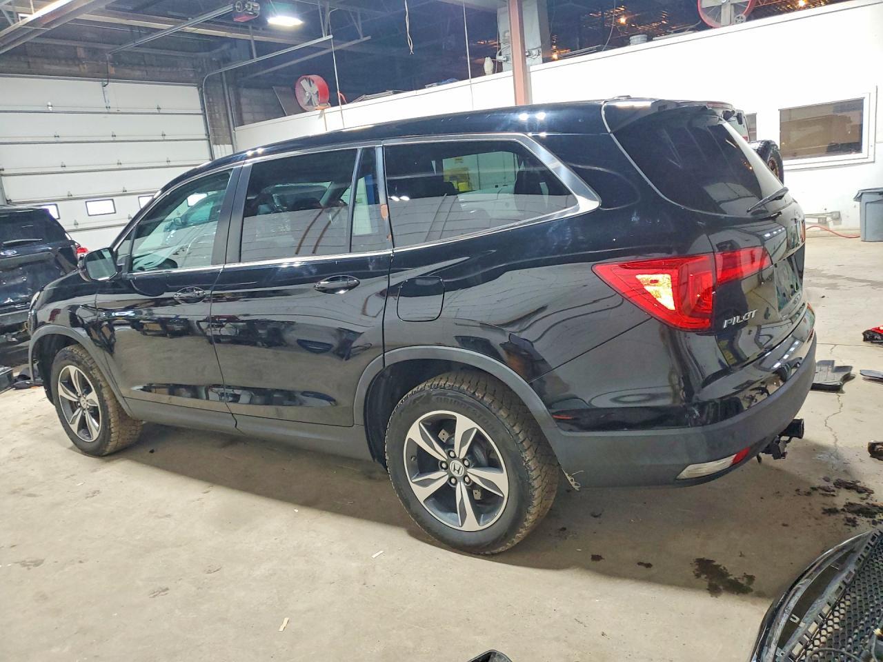 2016 Honda Pilot Exl - zdjęcie 2