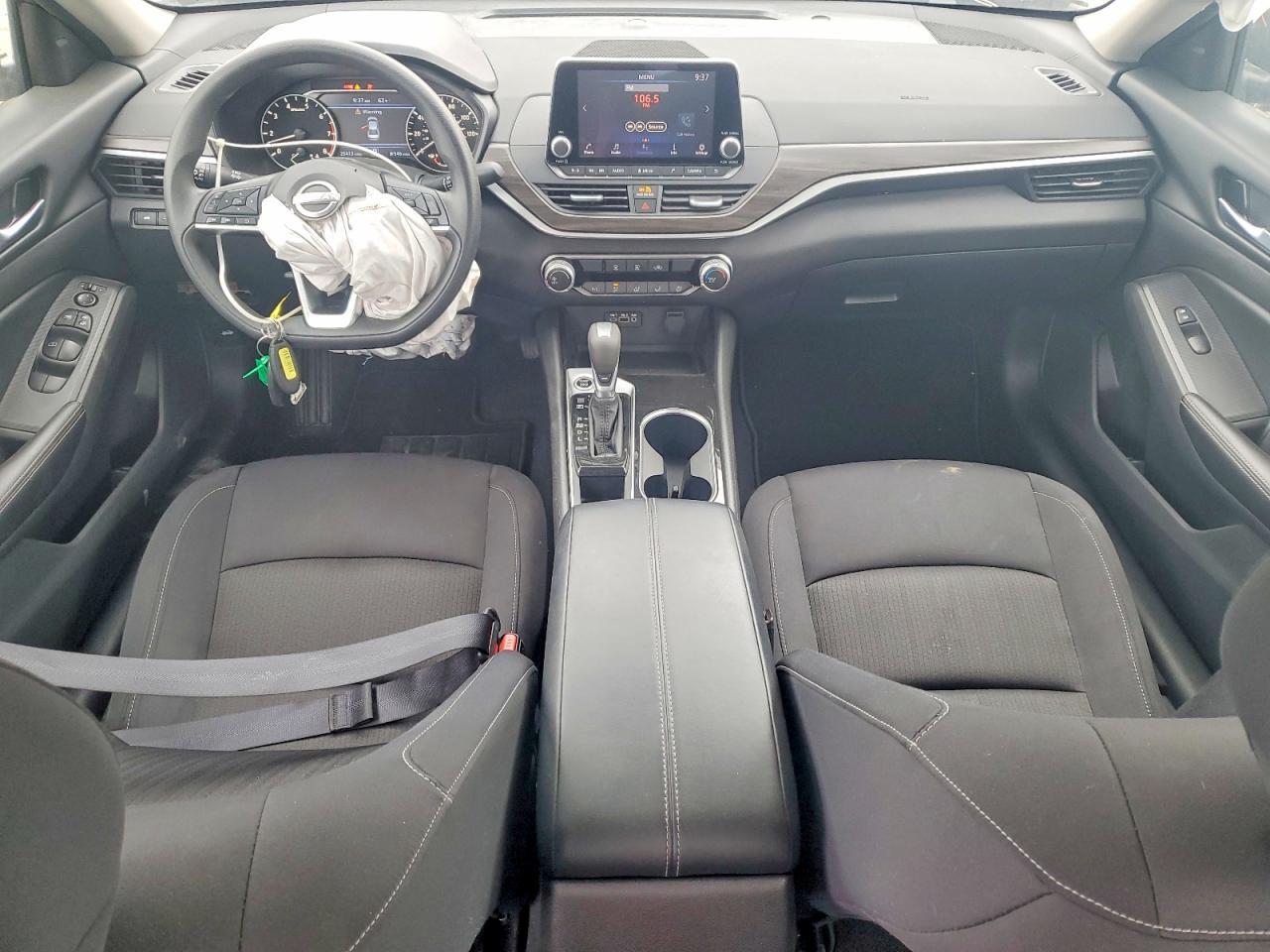 2024 Nissan Altima 2.5 Sv - zdjęcie 8