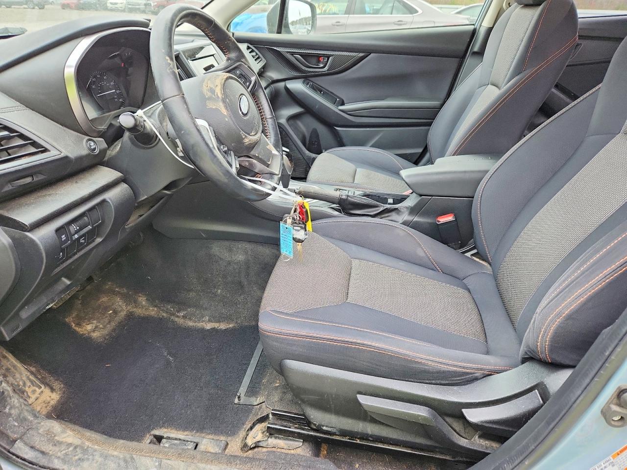 2018 Subaru Crosstrek Premium - zdjęcie 7