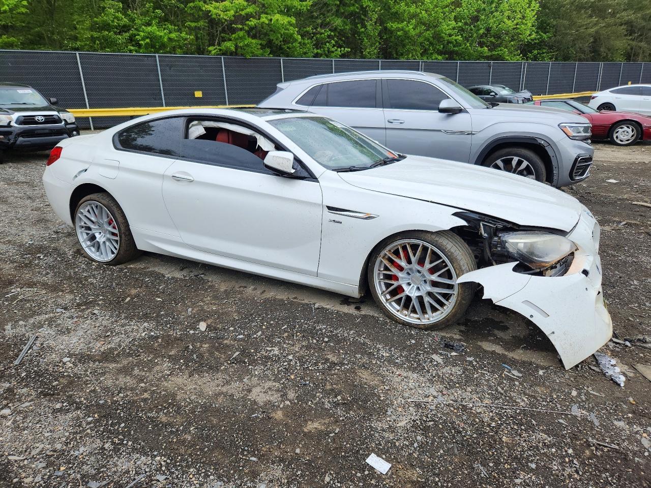 2014 BMW 640 I - zdjęcie 4