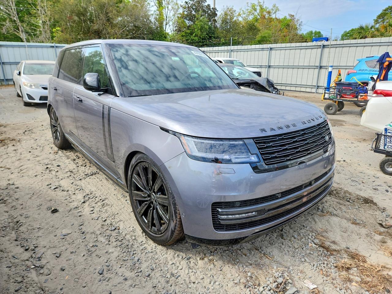 2025 Land Rover Range Rover Autobiography - zdjęcie 4