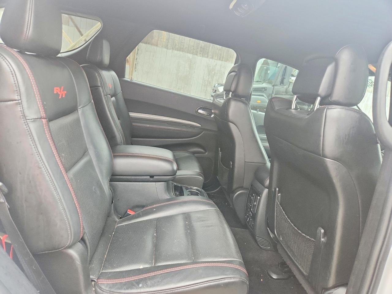 2018 Dodge Durango R - zdjęcie 11