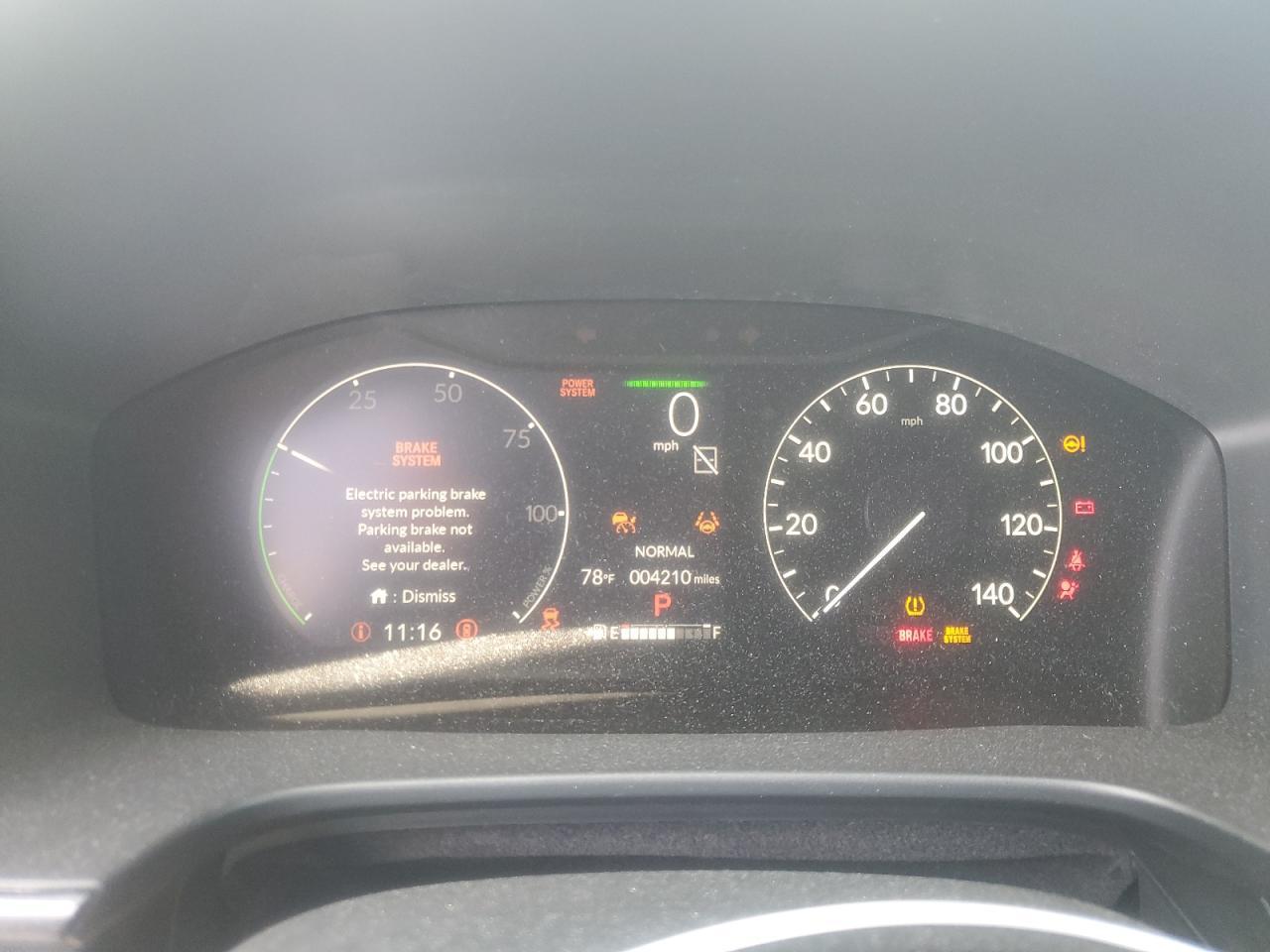 2025 Honda Cr-V Sport-L - zdjęcie 9