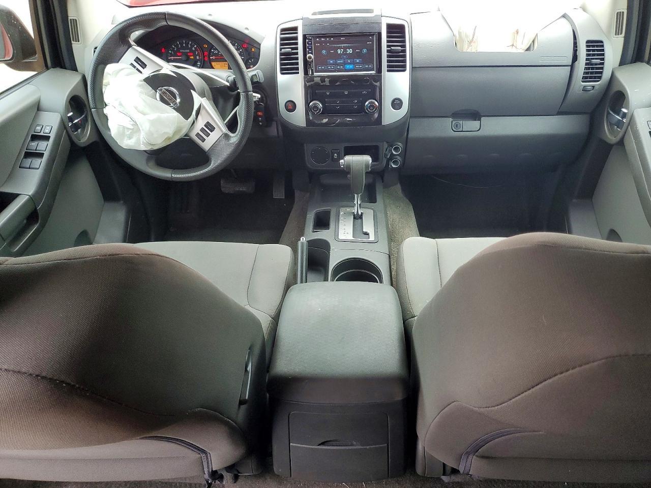 2014 Nissan Xterra S - zdjęcie 8