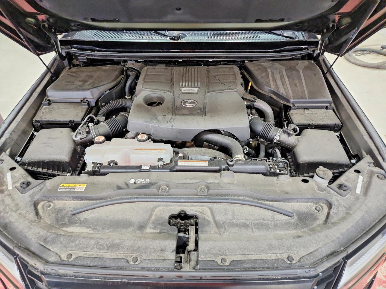 2024 Lexus Gx 550 Premium/Premium+ - zdjęcie 12
