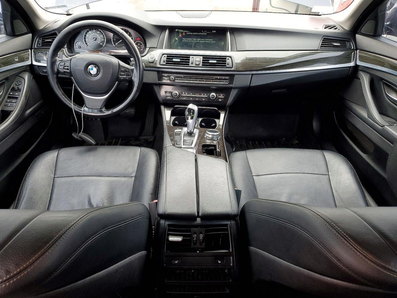 2014 BMW 535 Xi - zdjęcie 8