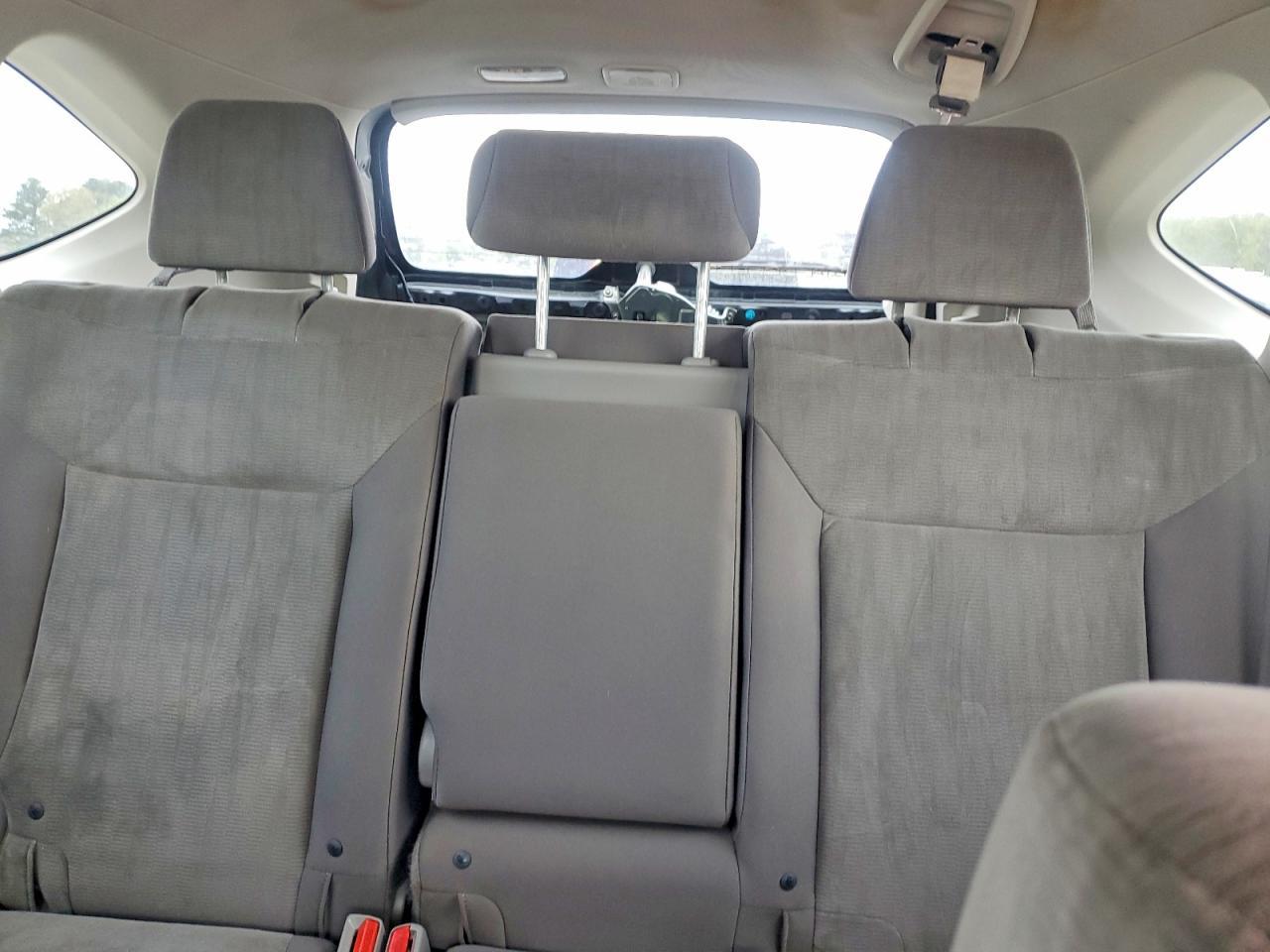 2013 Honda Cr-V Lx - zdjęcie 10