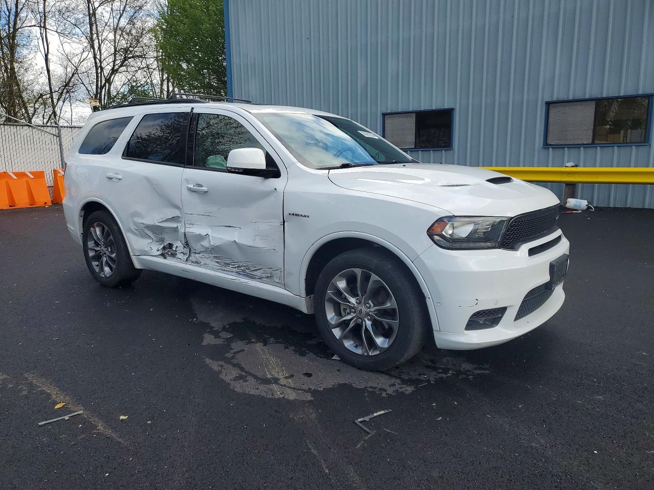2020 Dodge Durango R - zdjęcie 4