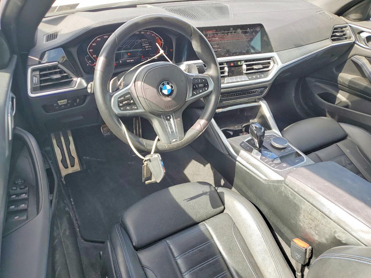 2021 BMW M440I - zdjęcie 8