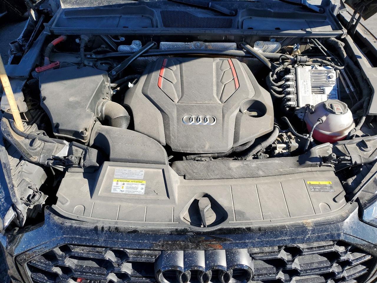 2022 Audi Sq5 Prestige - zdjęcie 11