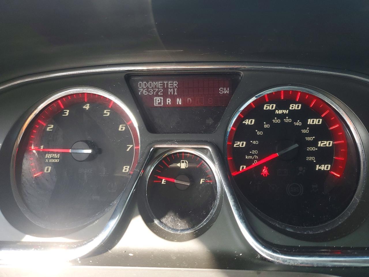 2016 GMC Acadia Sle - zdjęcie 9