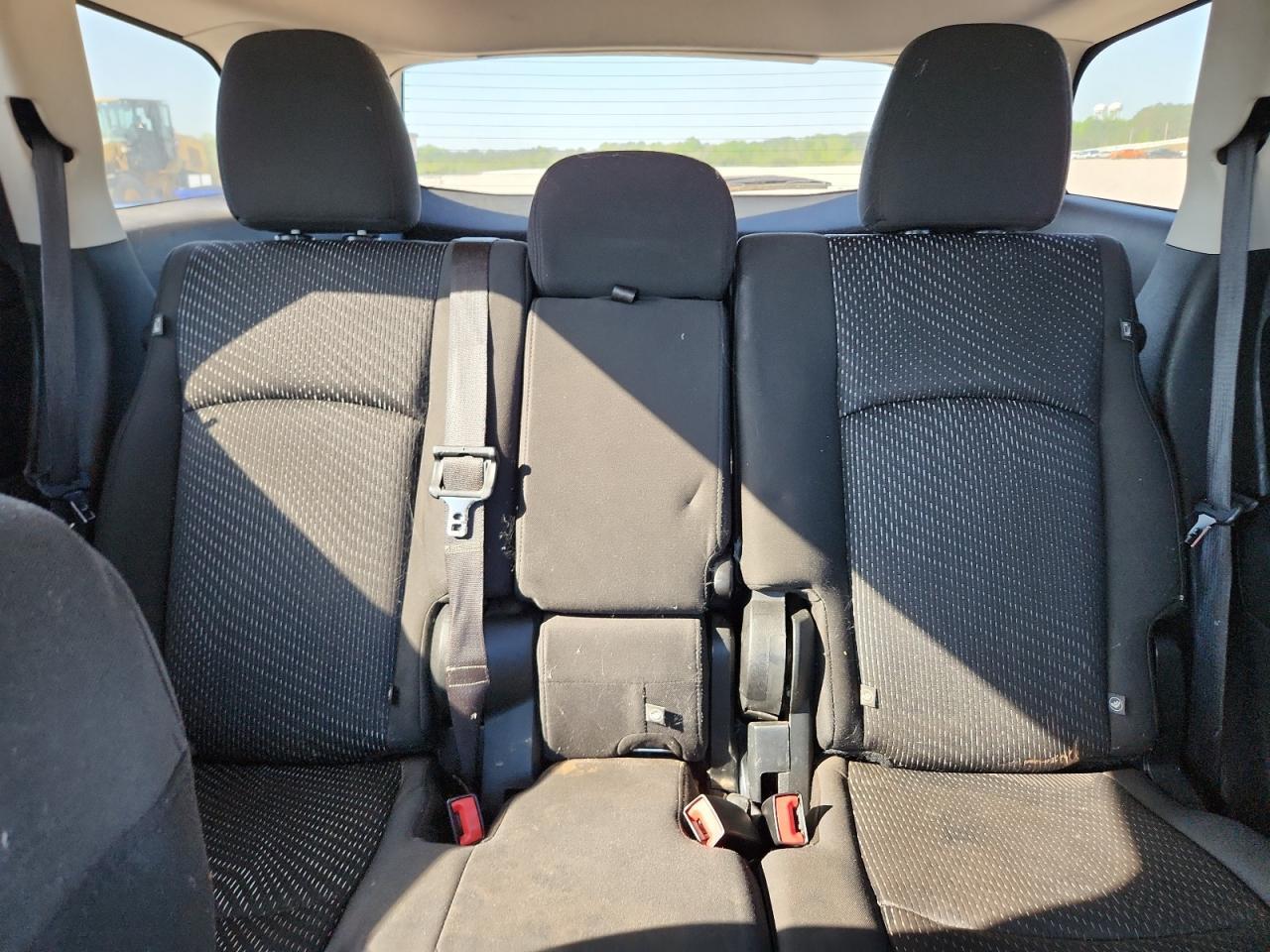 2017 Dodge Journey Sxt - zdjęcie 10