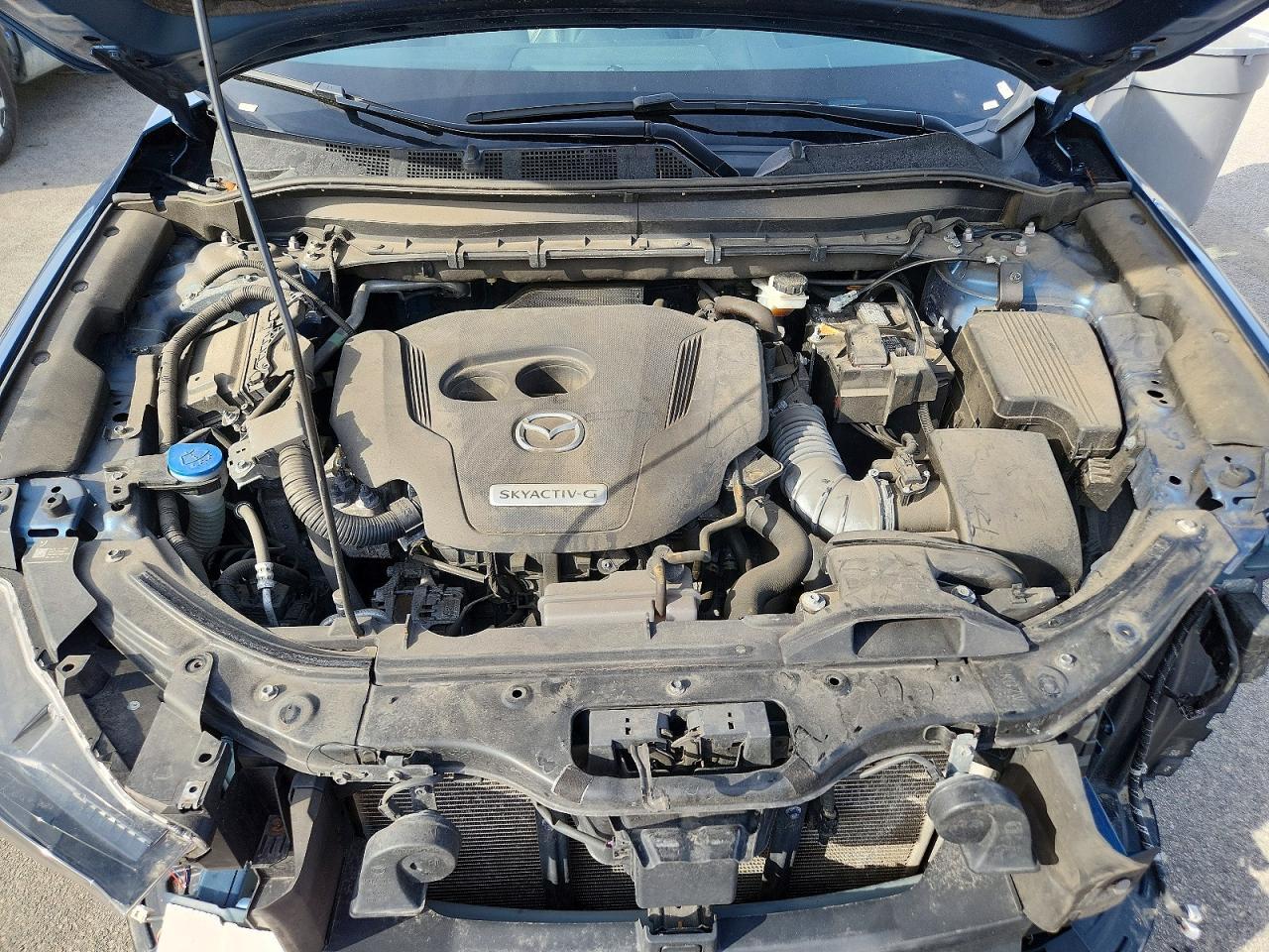 2020 Mazda Cx-5 Grand Touring Reserve - zdjęcie 12