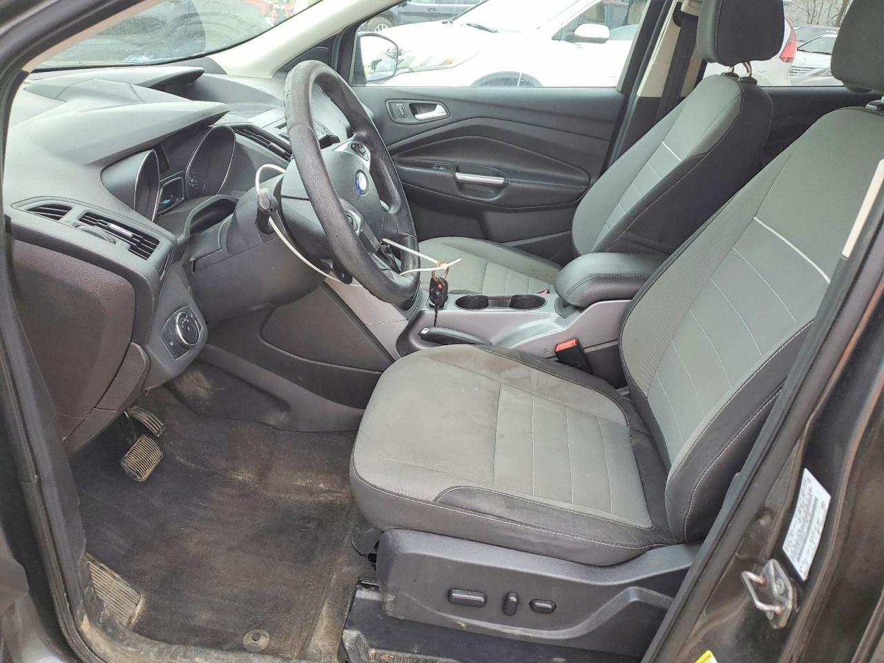 2015 Ford Escape Se - zdjęcie 7