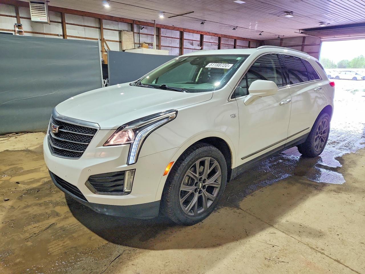 2019 Cadillac Xt5 Luxury - zdjęcie główne