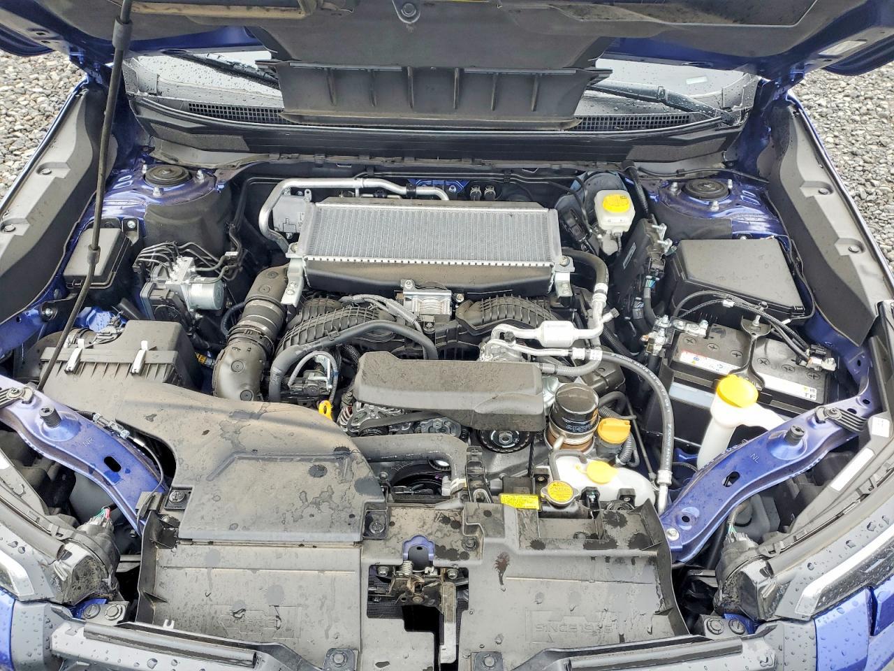 2026 Subaru Outback Touring Xt - zdjęcie 11