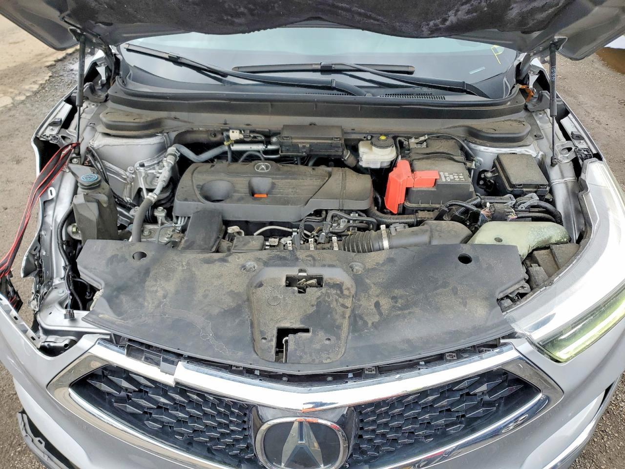 2021 Acura Rdx - zdjęcie 12