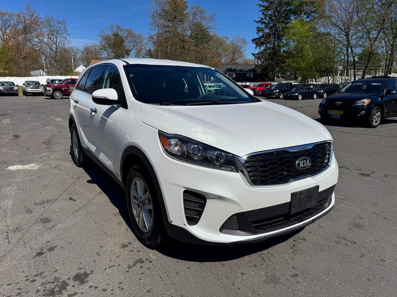 2019 Kia Sorento Lx - zdjęcie 4
