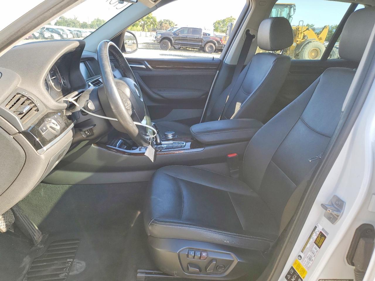 2015 BMW X3 xDrive28D - zdjęcie 7