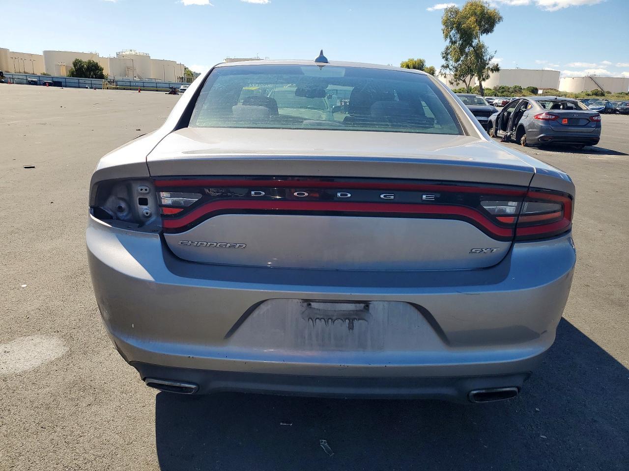 2015 Dodge Charger Sxt - zdjęcie 6