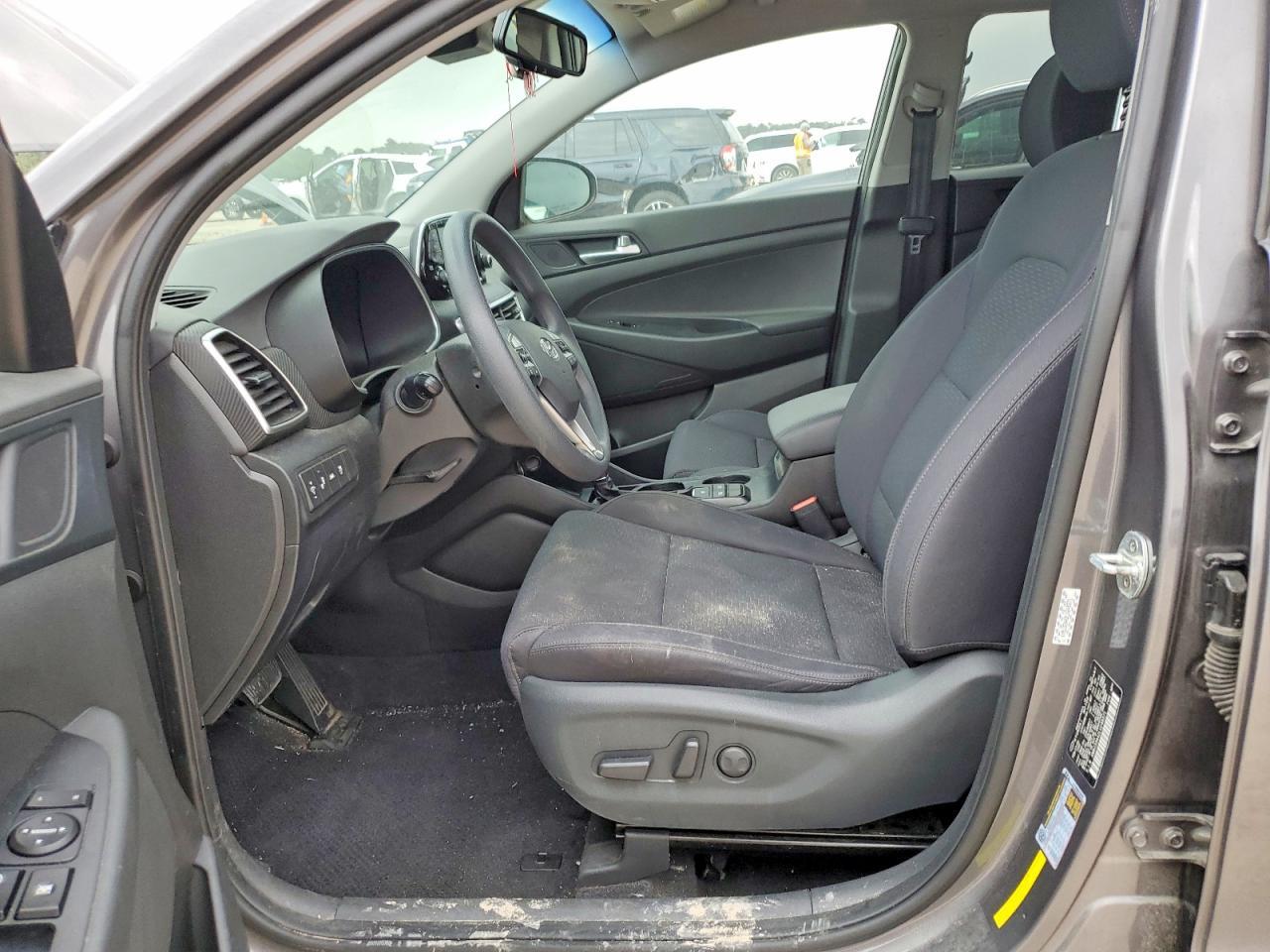 2020 Hyundai Tucson Value - zdjęcie 7