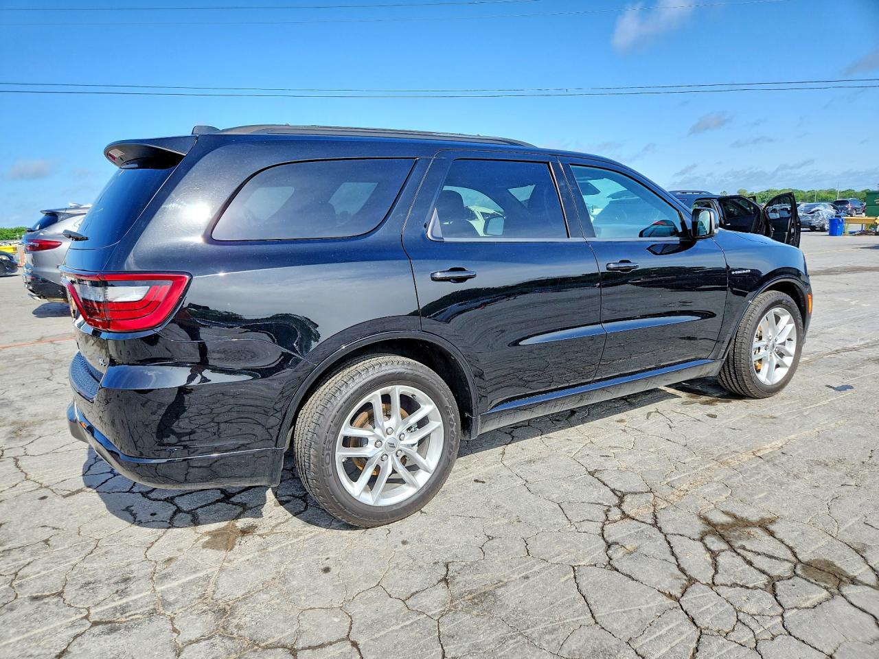 2024 Dodge Durango R - zdjęcie 3