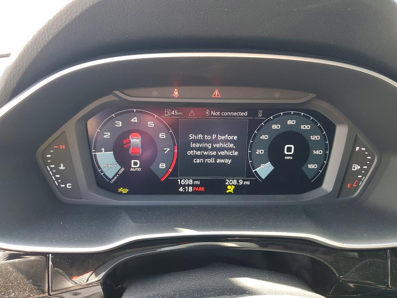 2025 Audi Q3 Premium Plus S Line 45 - zdjęcie 9