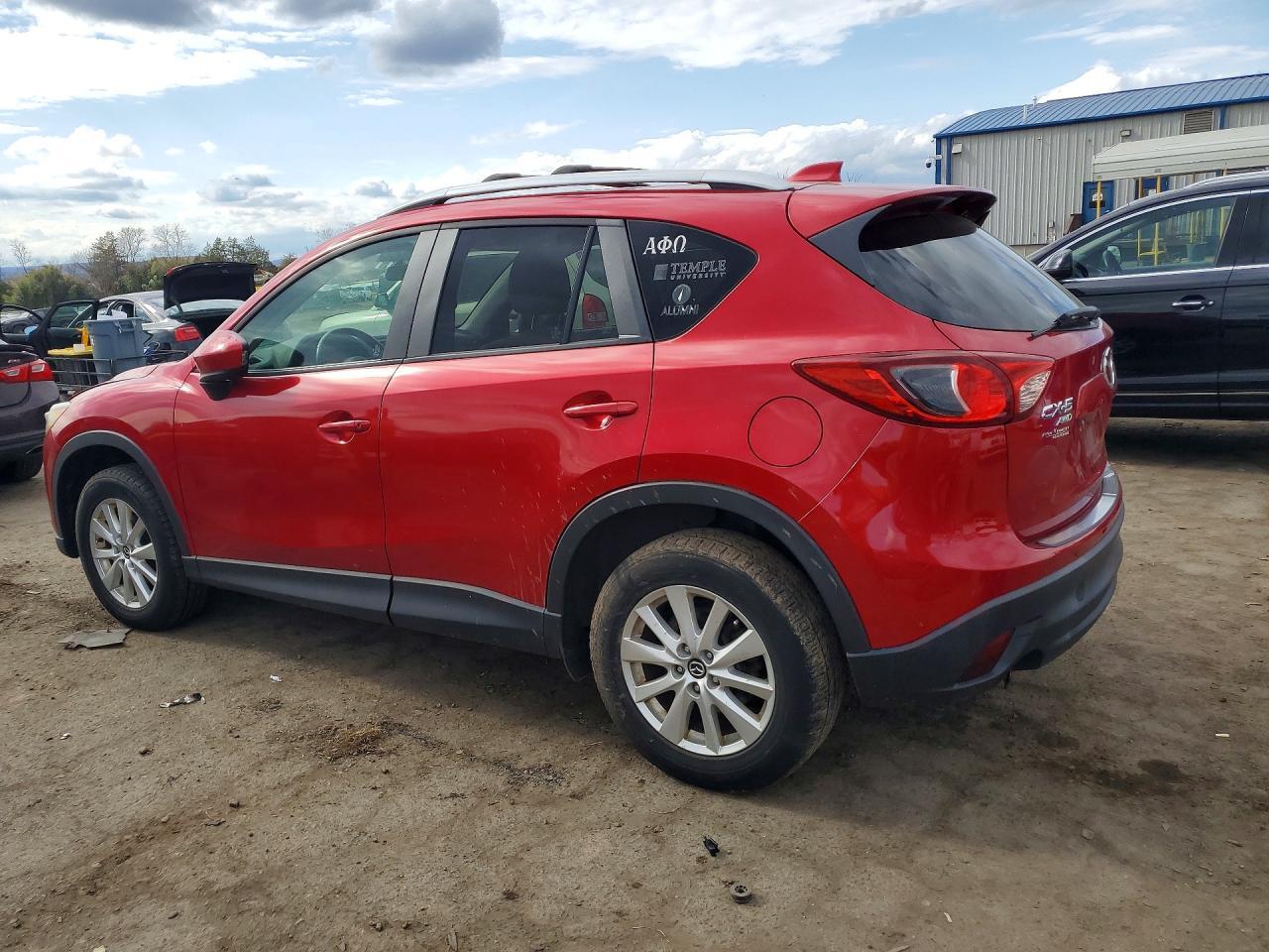 2014 Mazda Cx-5 Touring - zdjęcie 2