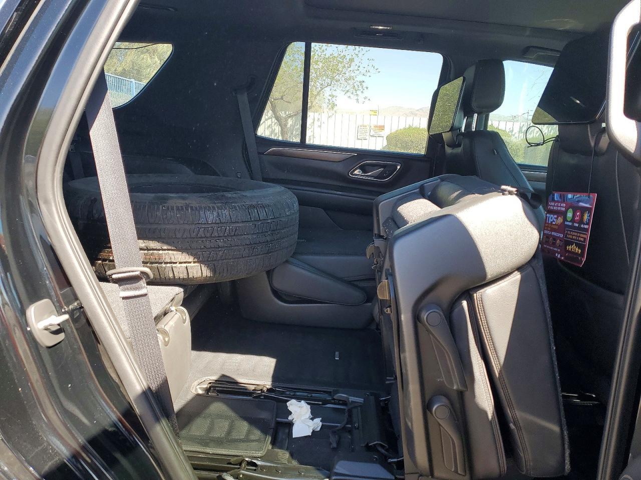 2021 Chevrolet Tahoe C1500 High Country - zdjęcie 11