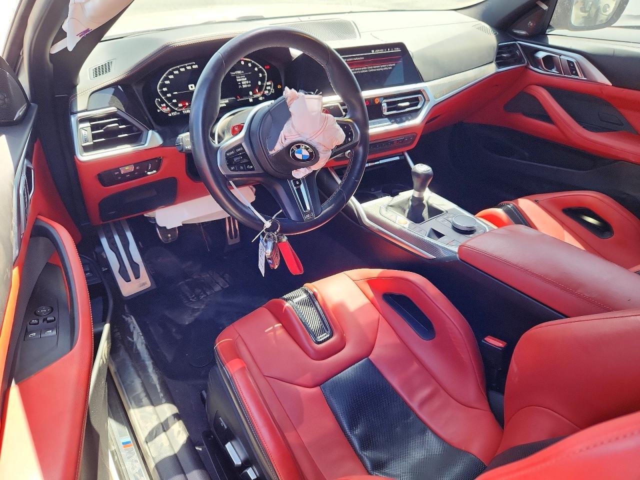 2023 BMW M4 - zdjęcie 8