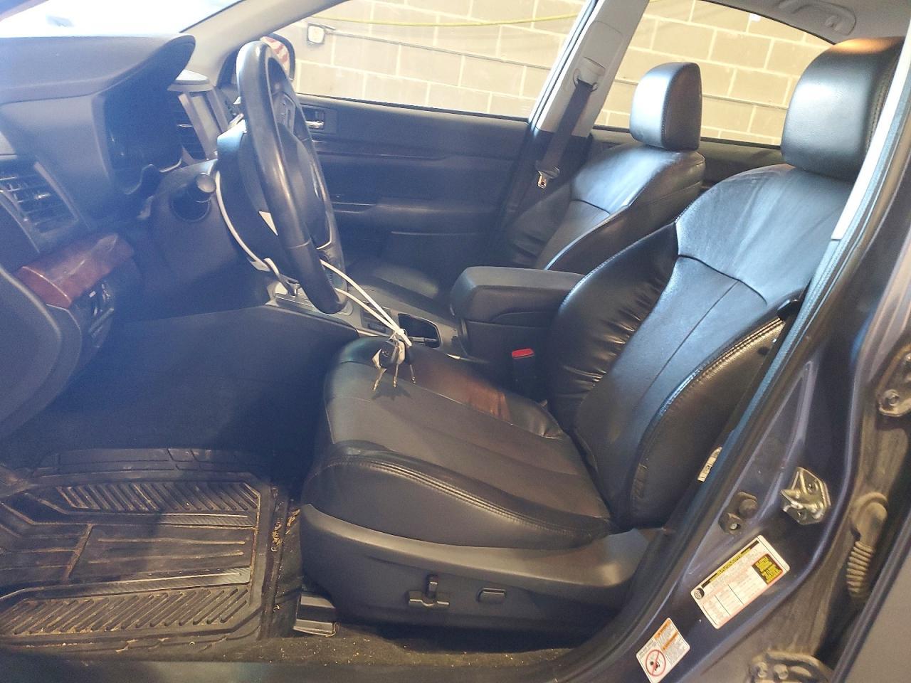 2013 Subaru Legacy 2.5I Limited - zdjęcie 7