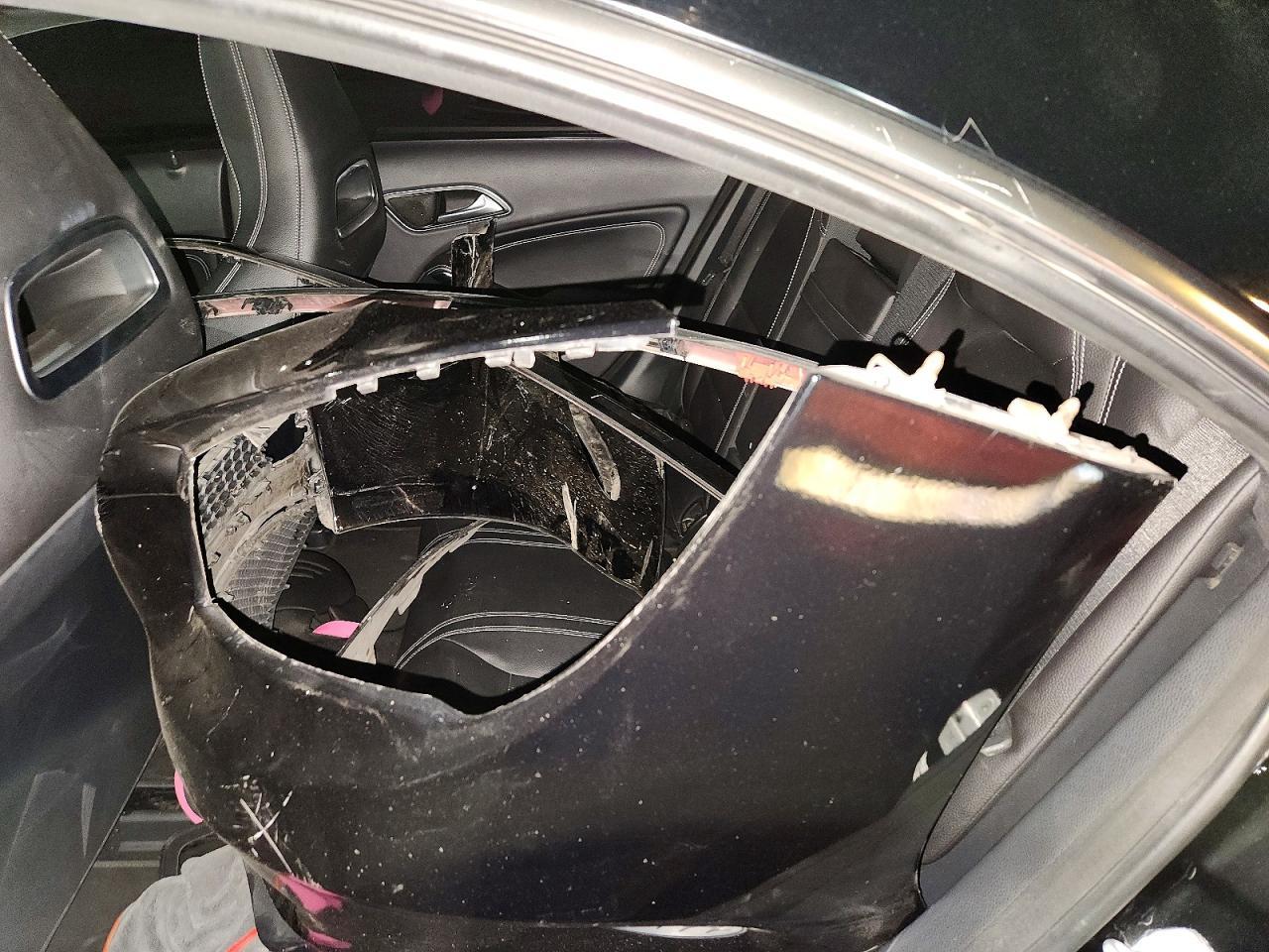 2018 Mercedes-Benz Cla 250 - zdjęcie 10