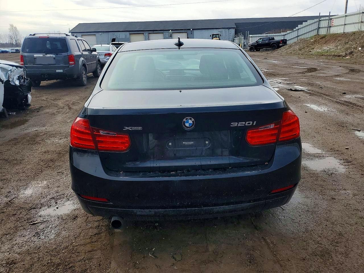 2015 BMW 320 I xDrive - zdjęcie 6