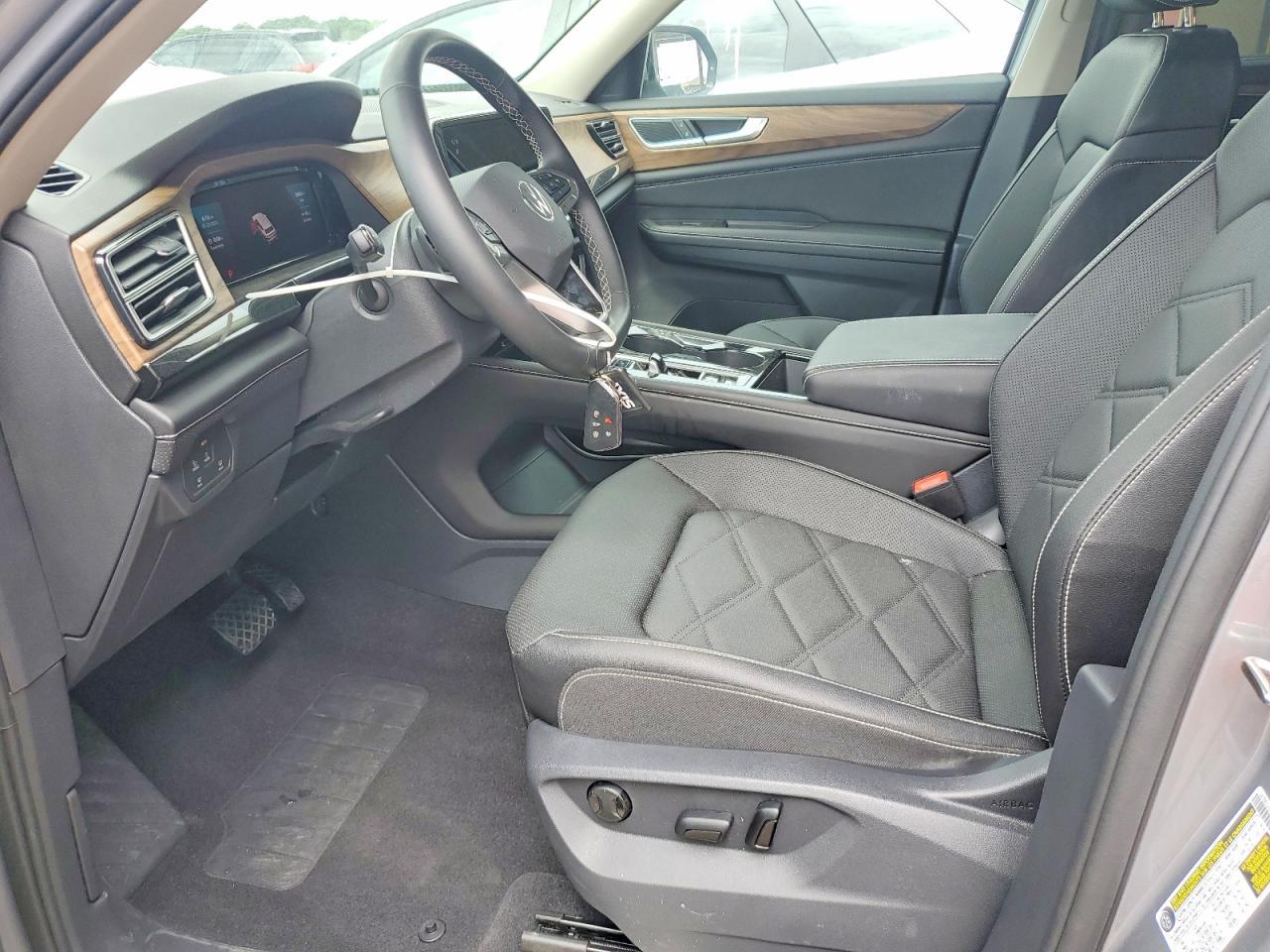 2025 Volkswagen Atlas Se - zdjęcie 7