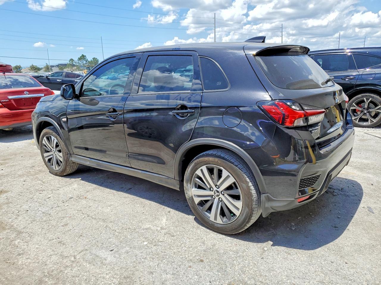 2025 Mitsubishi Outlander Sport S - zdjęcie 2