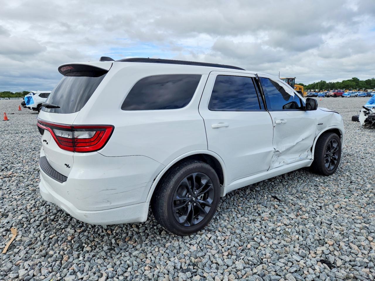 2025 Dodge Durango R - zdjęcie 3