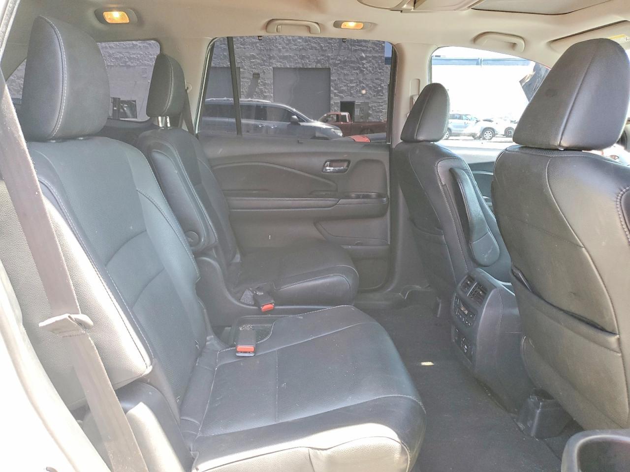 2021 Honda Pilot Elite - zdjęcie 12