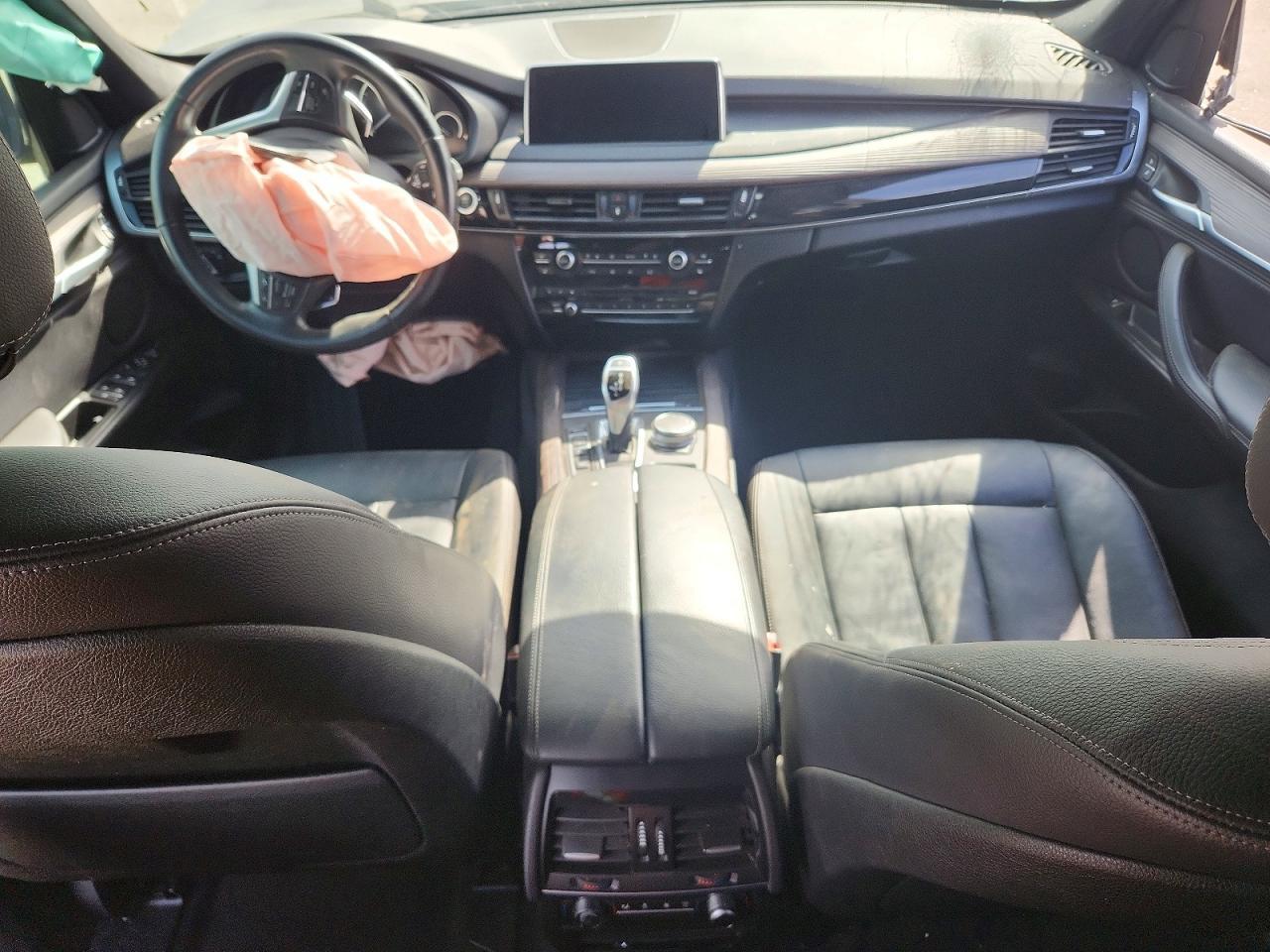 2018 BMW X5 xDrive35I - zdjęcie 8