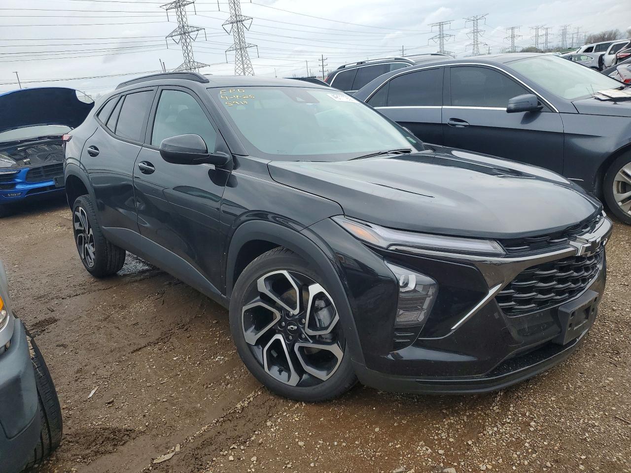 2025 Chevrolet Trax 2Rs - zdjęcie 4