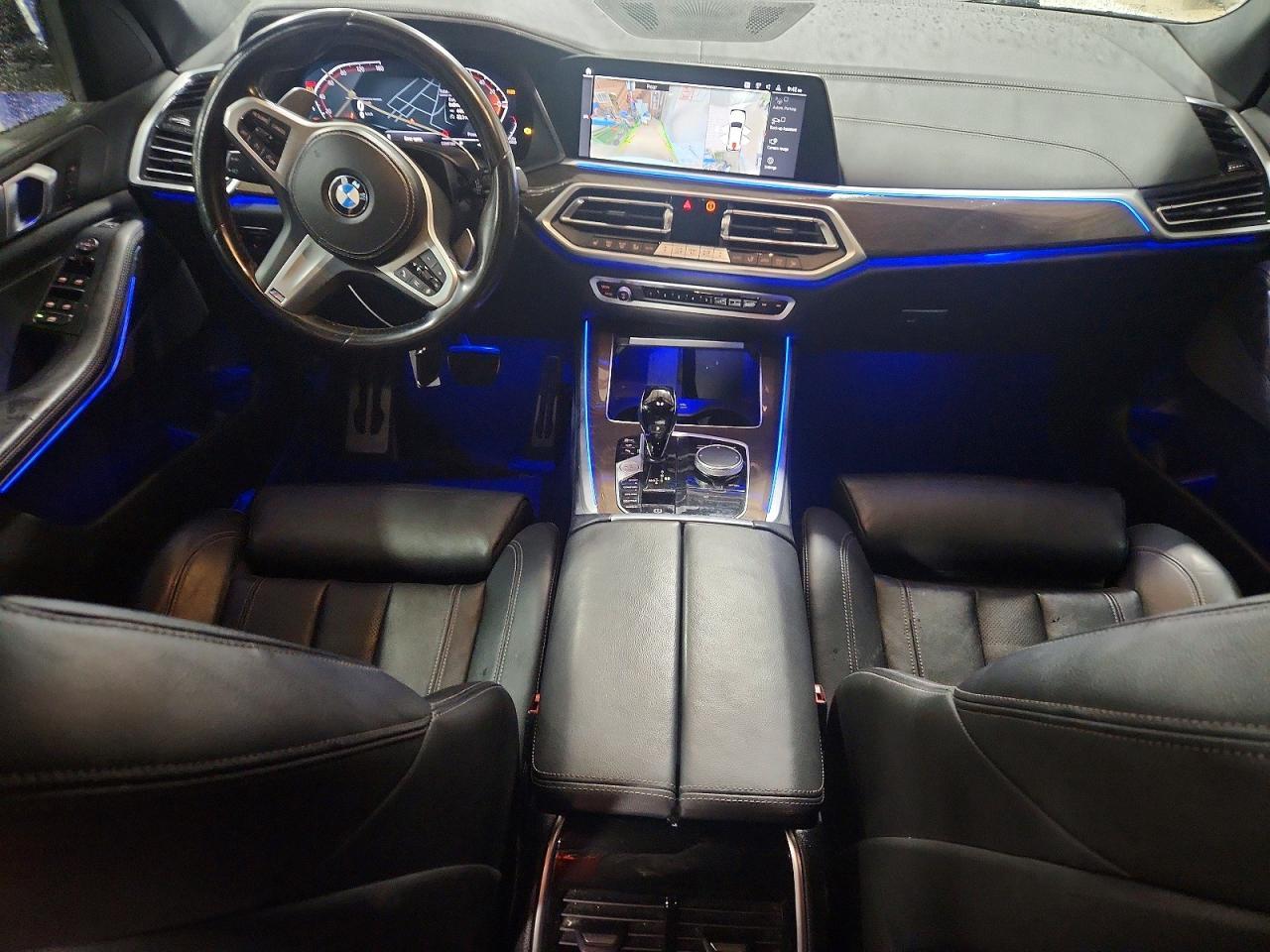 2022 BMW X5 Sdrive 40I - zdjęcie 8