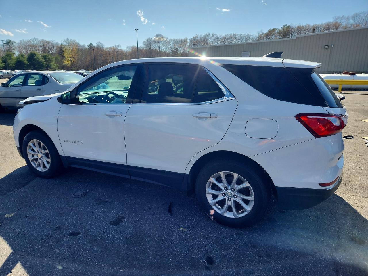 2020 Chevrolet Equinox Lt - zdjęcie 2