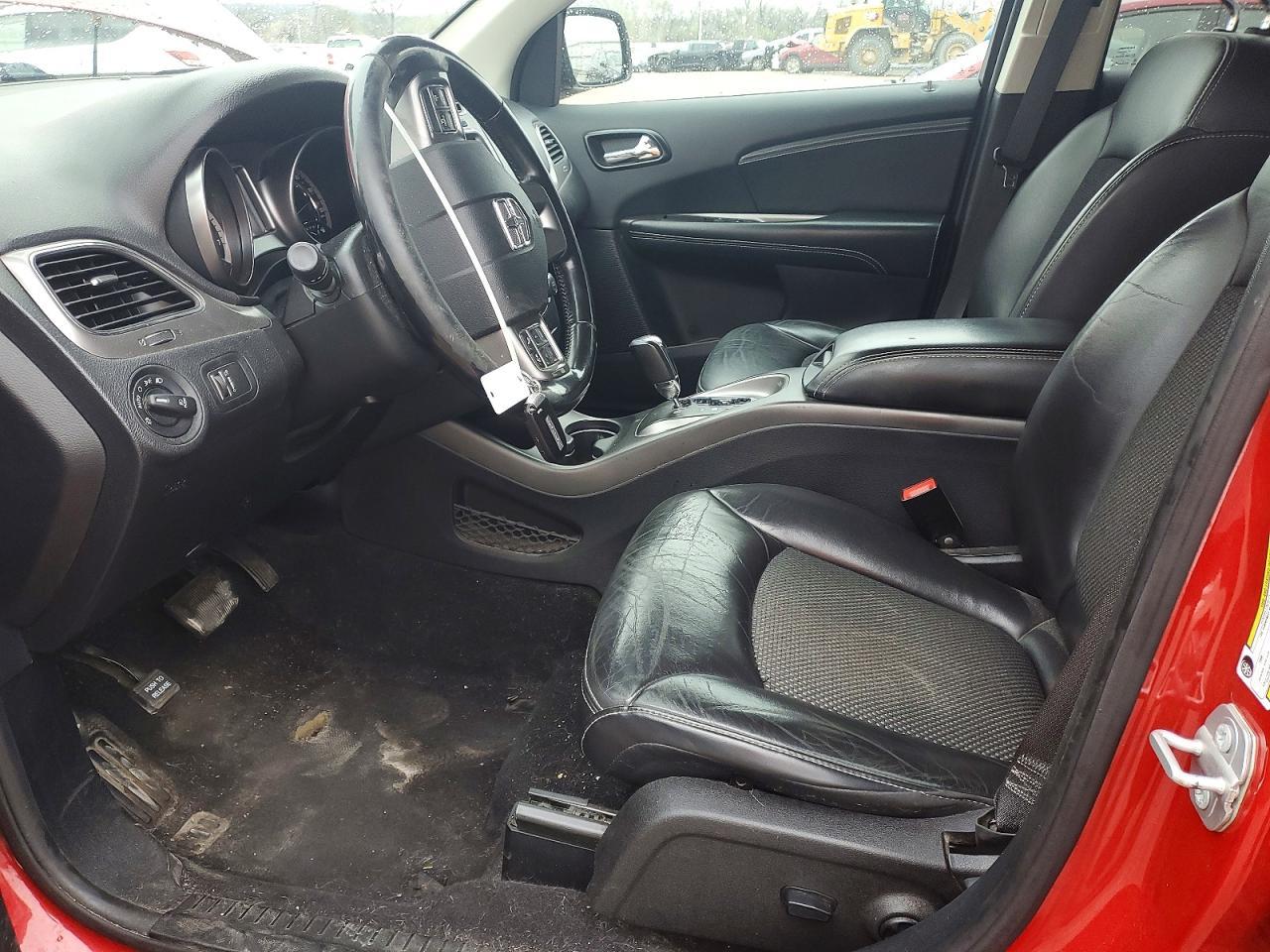 2019 Dodge Journey Crossroad - zdjęcie 7