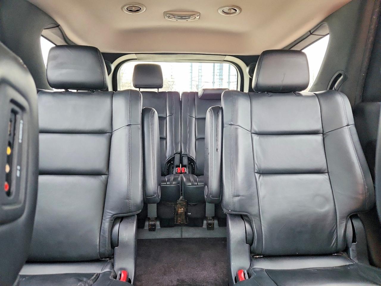 2017 Dodge Durango Gt - zdjęcie 10