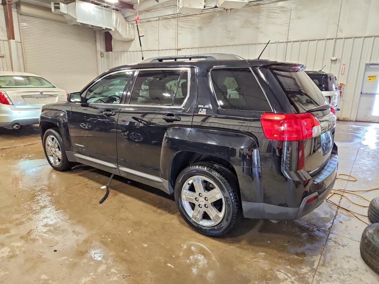 2013 GMC Terrain Sle - zdjęcie 2