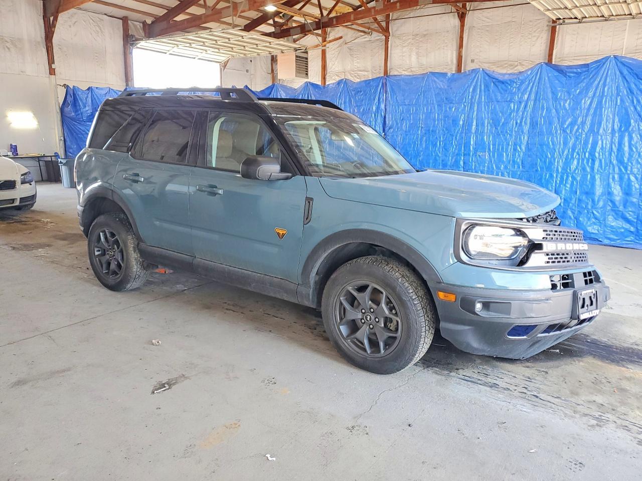 2022 Ford Bronco - zdjęcie 4