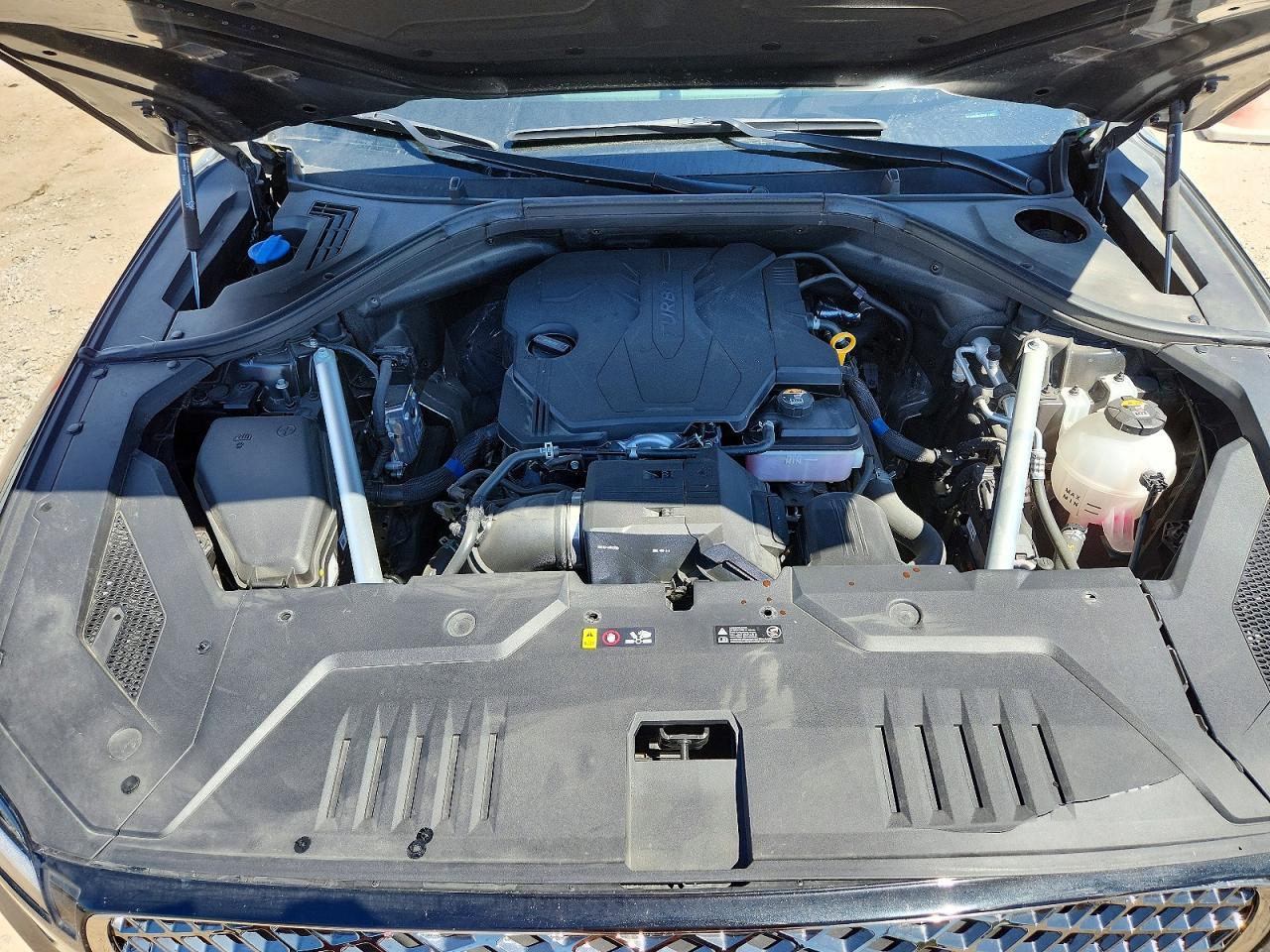 2025 Genesis Gv70 2.5T Standard - zdjęcie 11